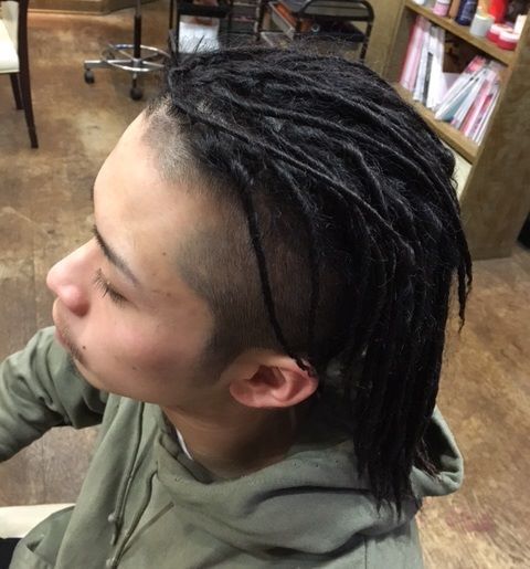 パイプドレッド