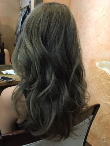 ヘアーカラー